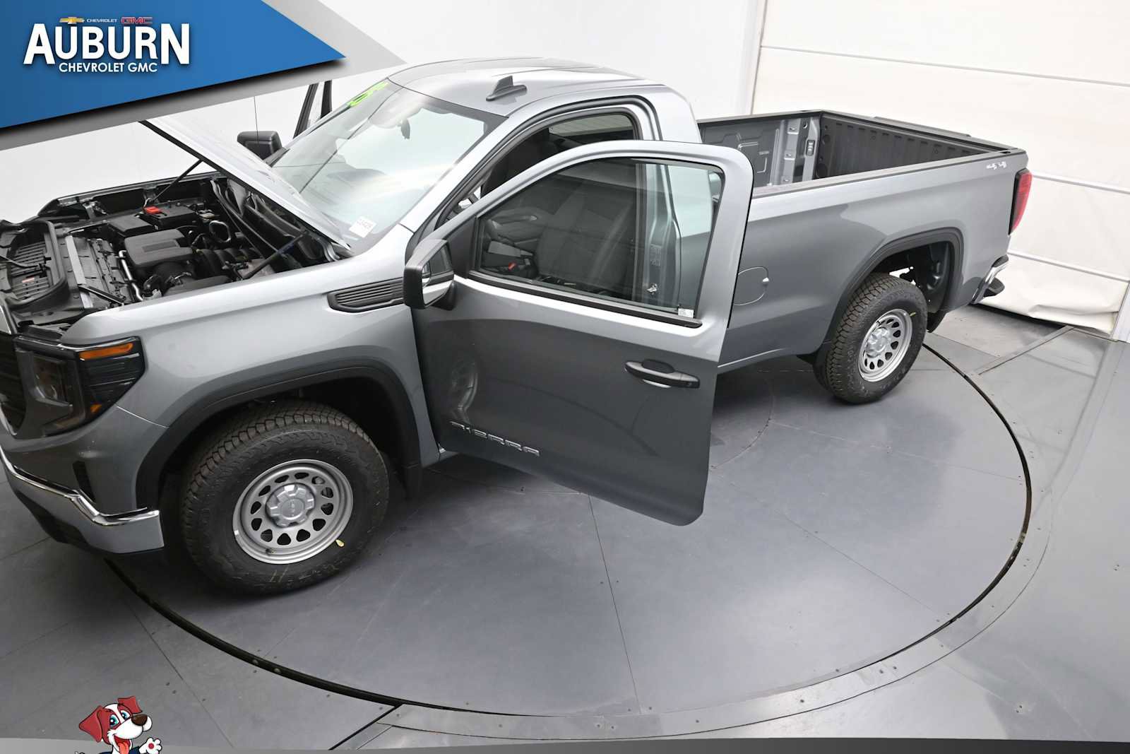 New 2026 GMC Sierra 1500 Pro w/ Pro Value Package image 34