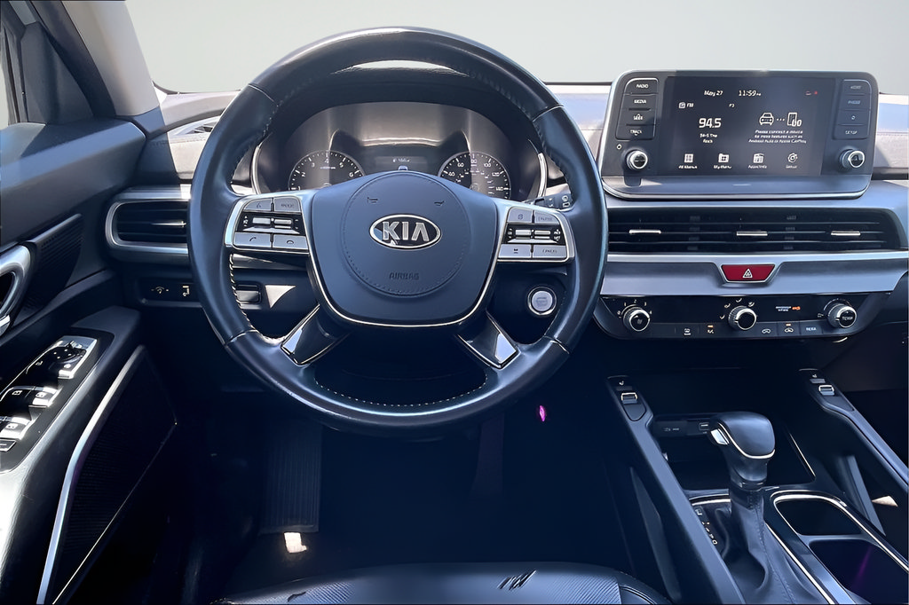 Used 2021 Kia Telluride S FWD image 8