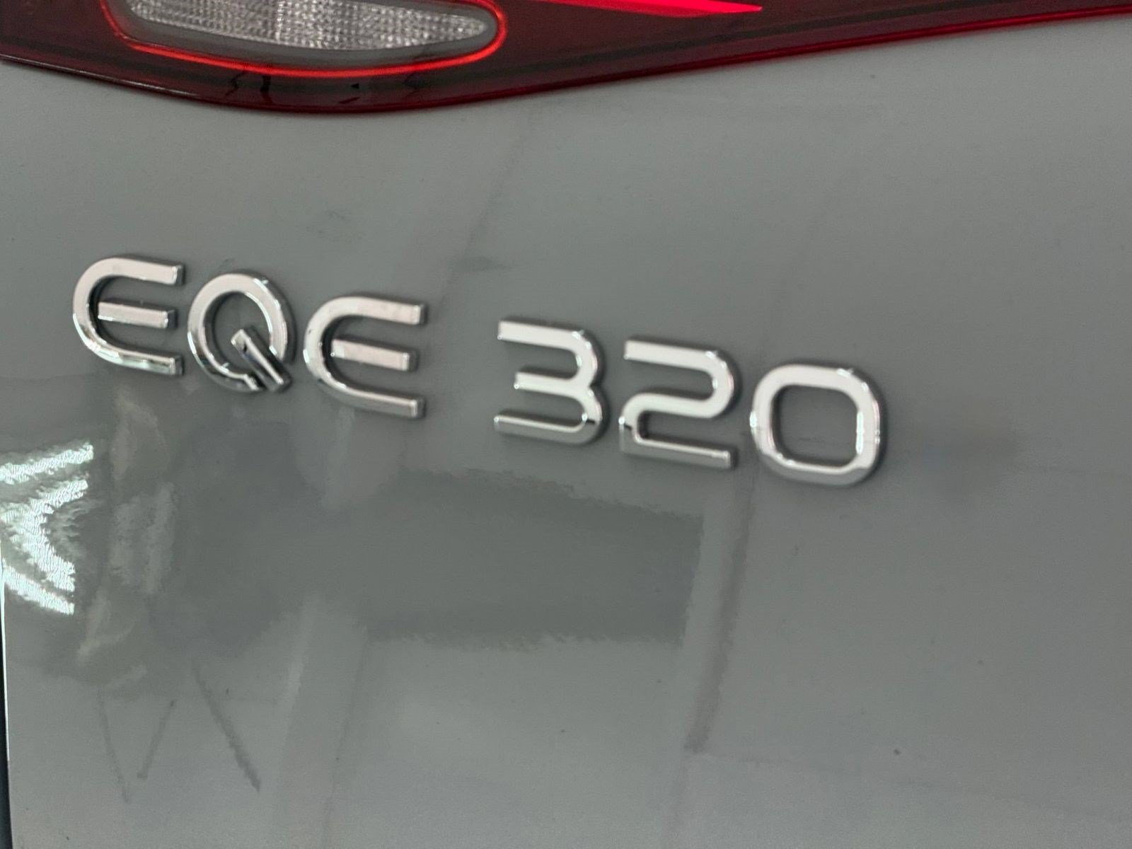 New 2027 Mercedes-Benz EQE 320 4MATIC SUV image 26