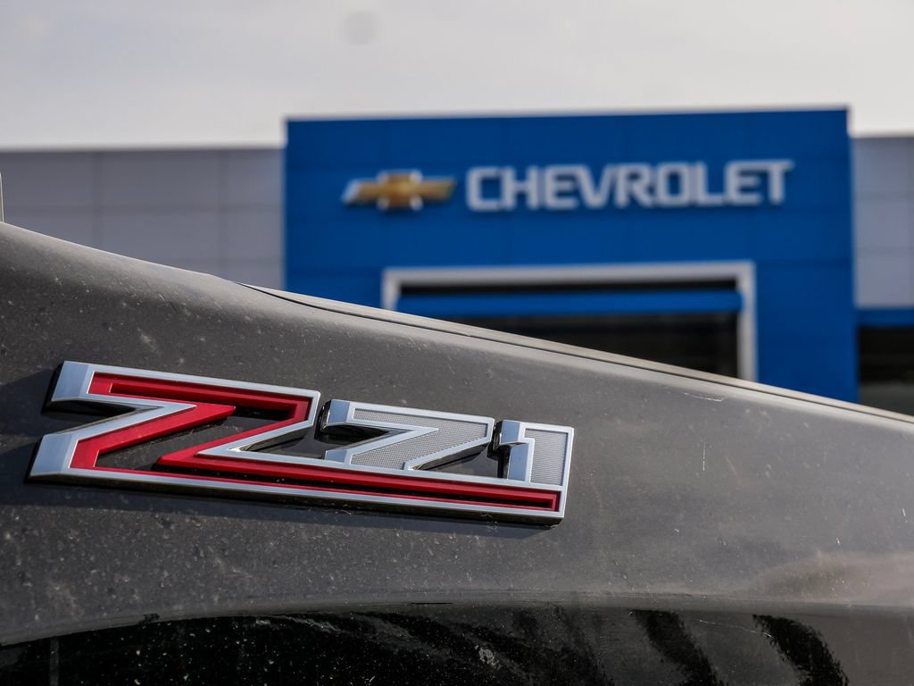 New 2026 Chevrolet Silverado 1500 RST w/ Safety Package AWD/4WD image 64