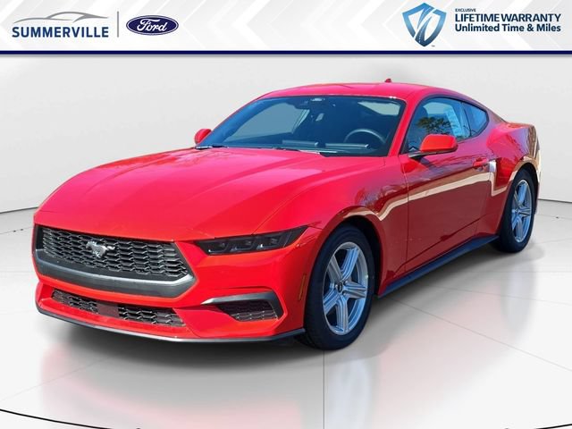 New 2026 Ford Mustang Coupe RWD image 9