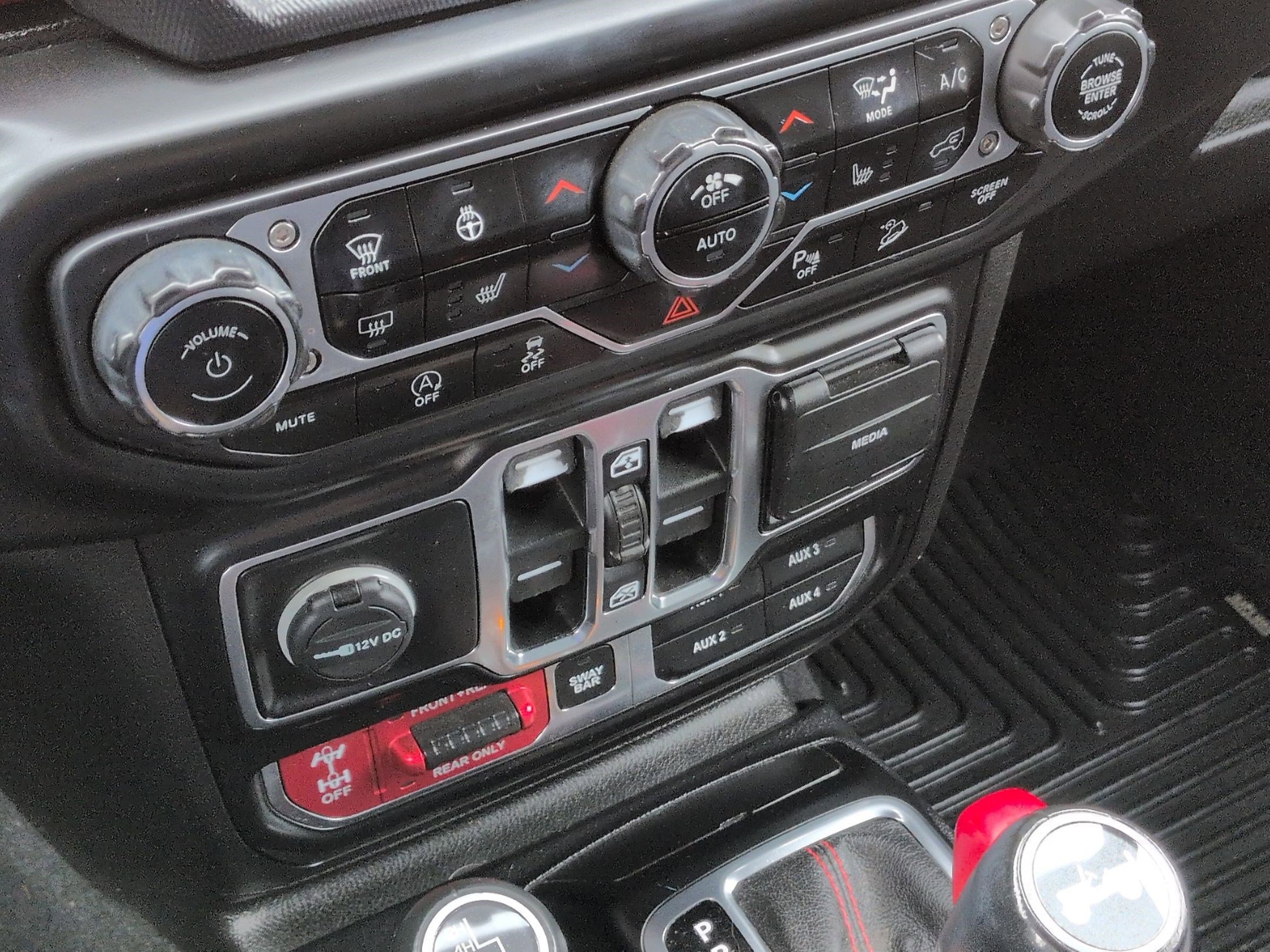 Used 2020 Jeep Wrangler Unlimited Rubicon image 25