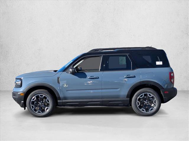 New 2025 Ford Bronco Sport Outer Banks w/ Outer Banks Tech Package+ image 5