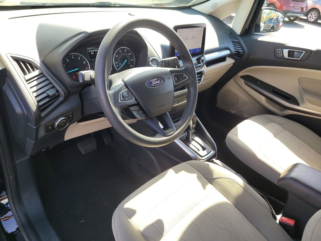 Used 2021 Ford EcoSport SE image 15