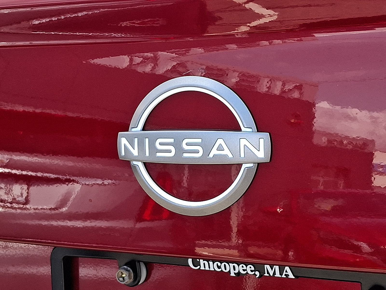 Certified 2025 Nissan Versa SV w/ Trunk Package FWD image 32