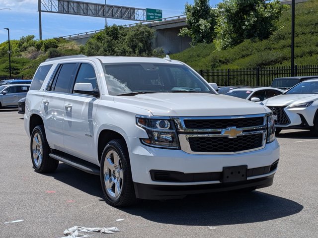 Used 2016 Chevrolet Tahoe LT RWD image 3