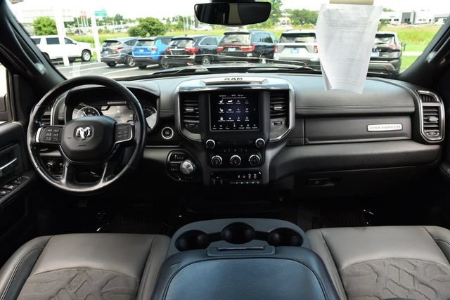 Used 2019 RAM 2500 Power Wagon AWD/4WD image 8