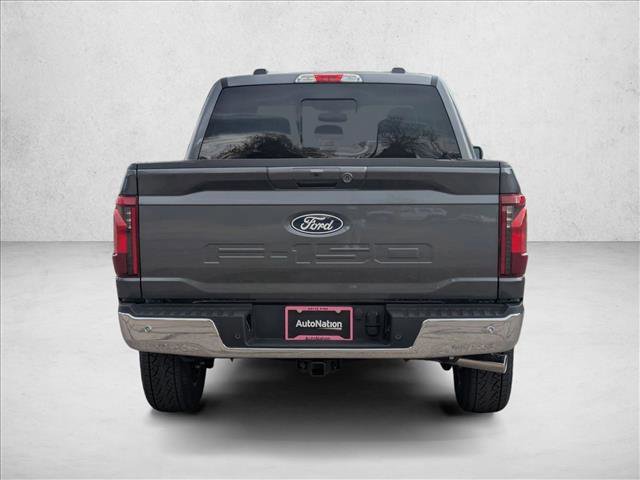 New 2025 Ford F150 XLT w/ Equipment Group 302A MID image 6