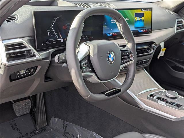 Used 2025 BMW 330i Sedan w/ Premium Package image 10