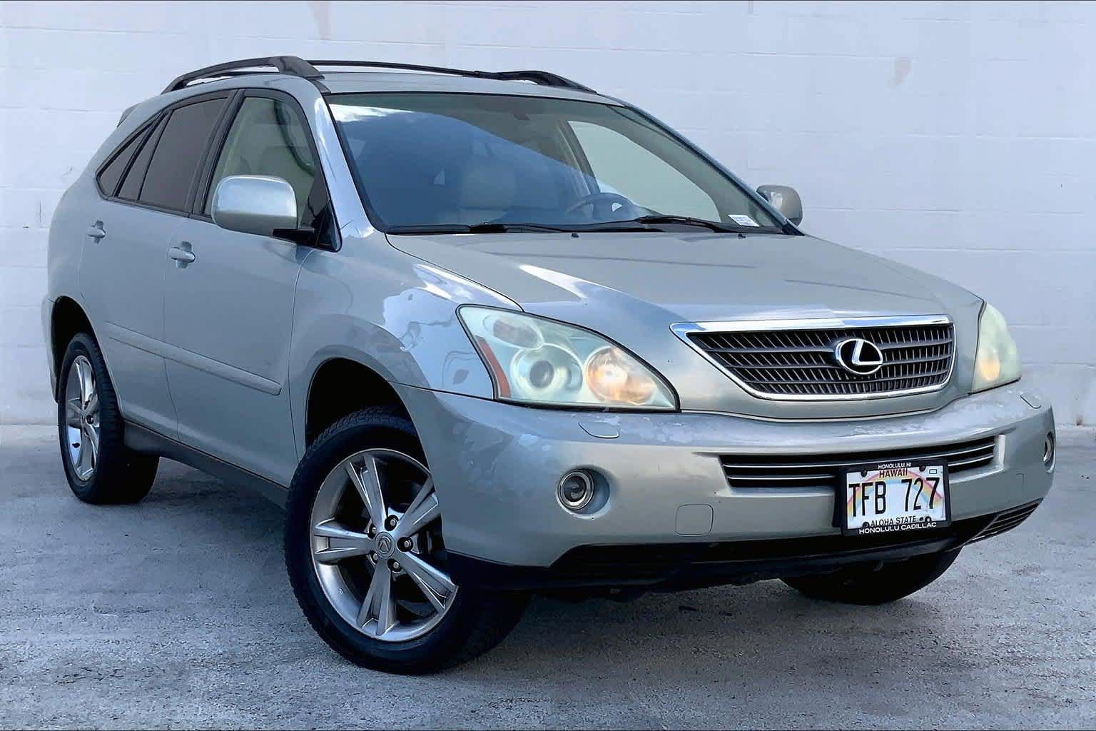 Used 2006 Lexus RX 400h AWD image 21