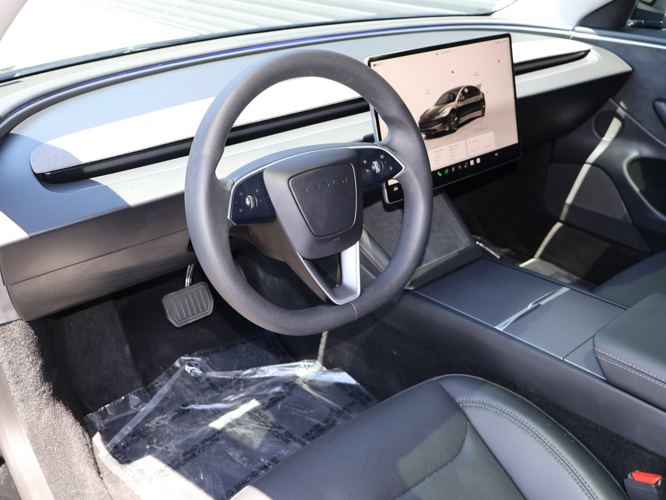 Used 2025 Tesla Model 3 Long Range AWD/4WD image 13