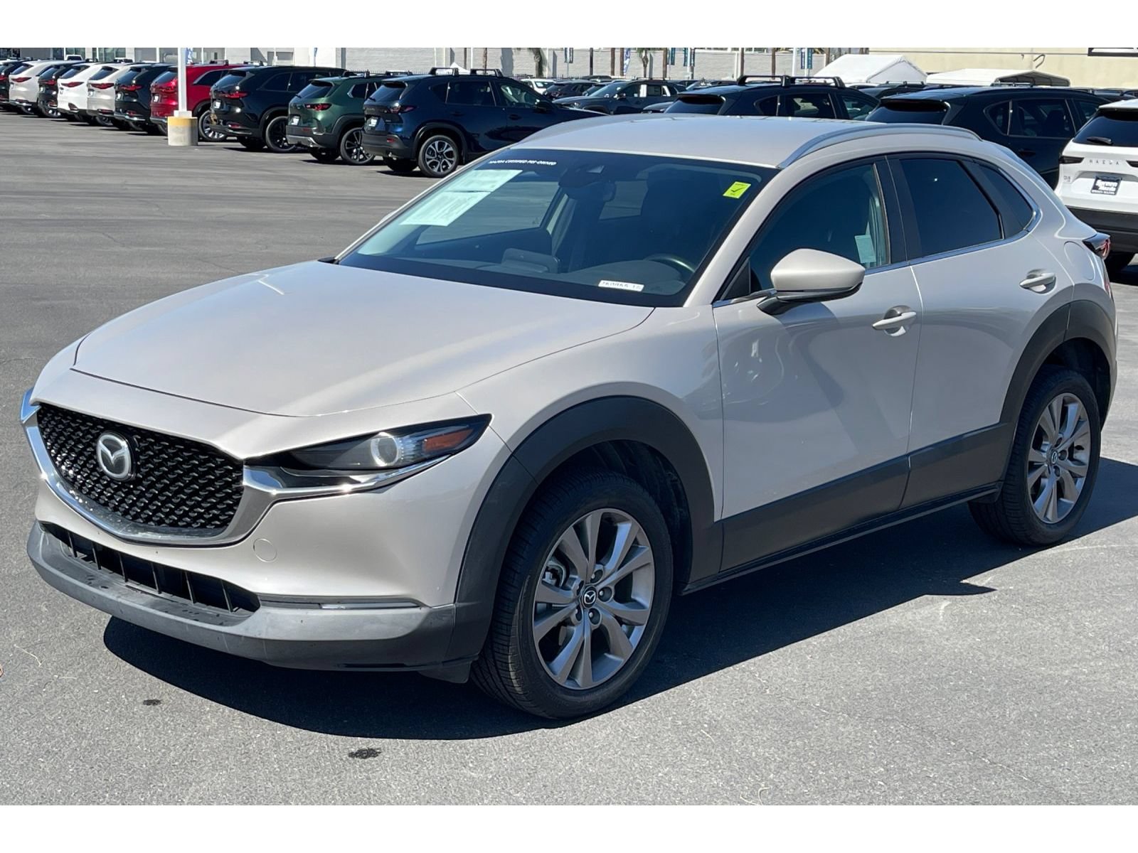 Certified 2023 MAZDA CX-30 AWD 2.5 S w/ Preferred Package image 2