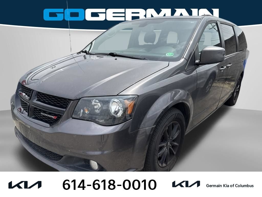 Used 2020 Dodge Grand Caravan SE