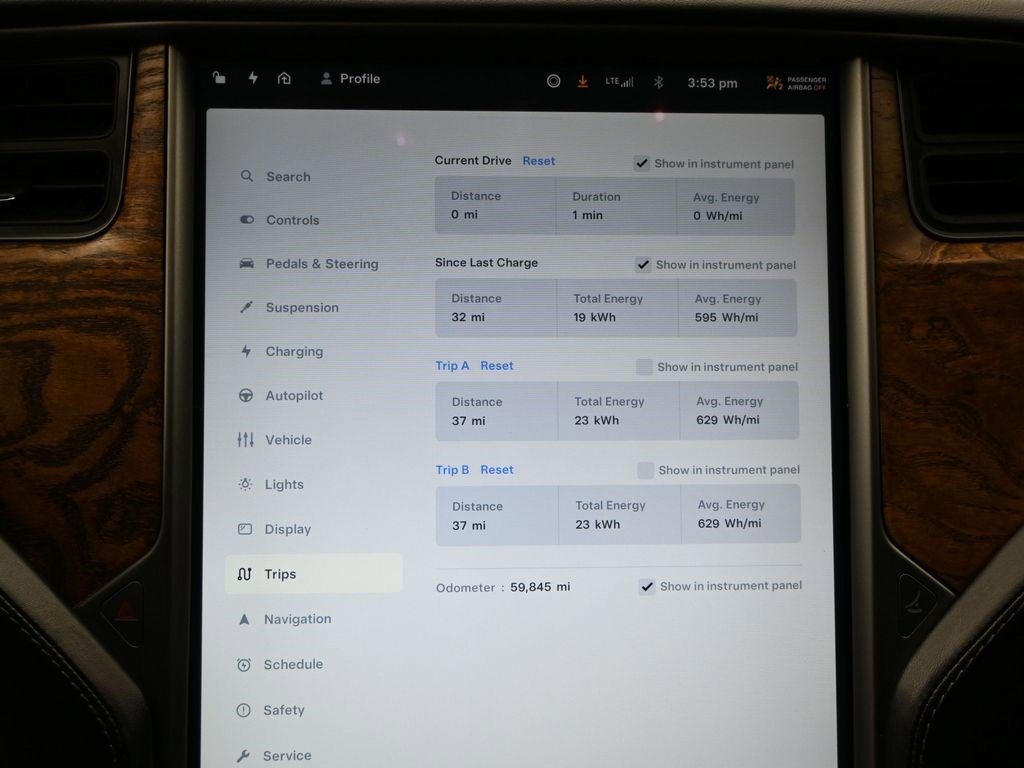 Used 2021 Tesla Model S Long Range image 29