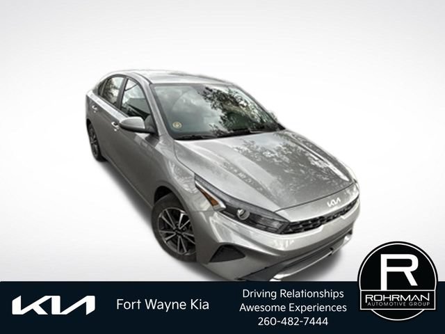 Certified 2023 Kia Forte LXS FWD image 9