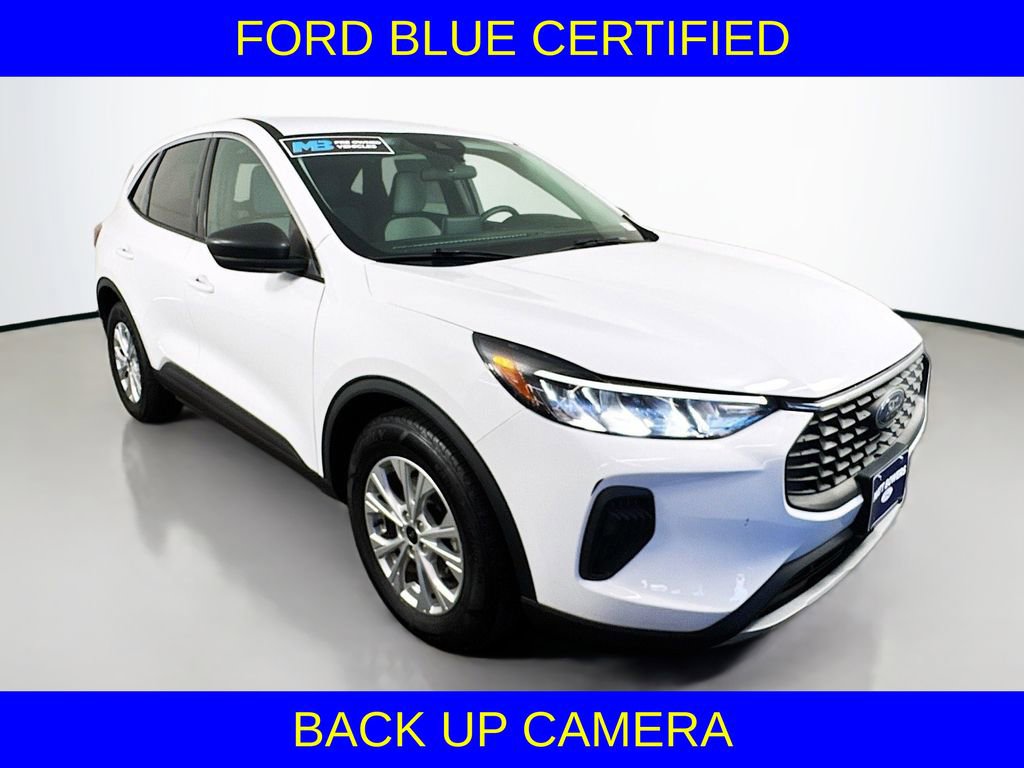 Certified 2023 Ford Escape Active image 3