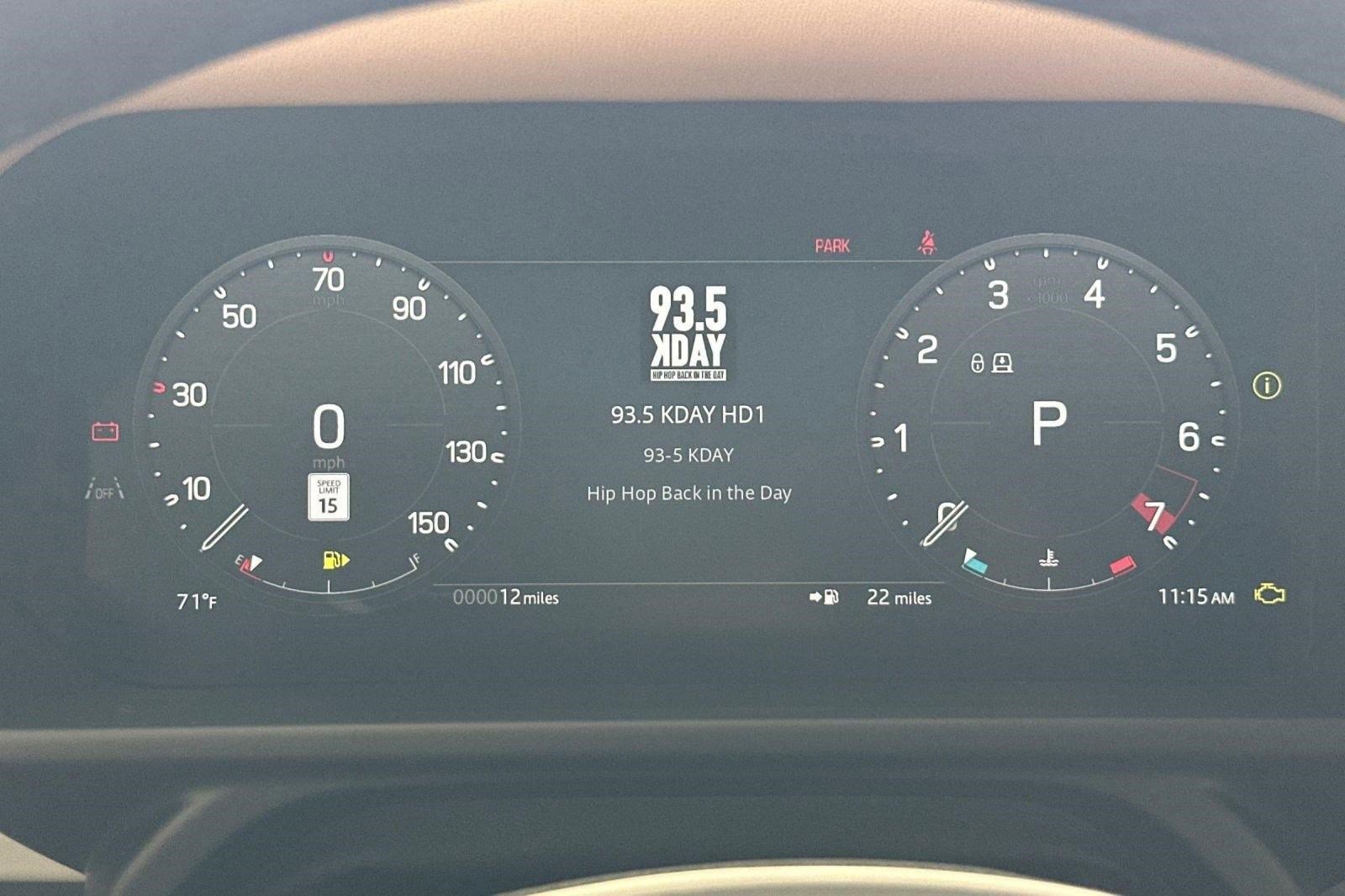 New 2026 Land Rover Defender 130 S image 19