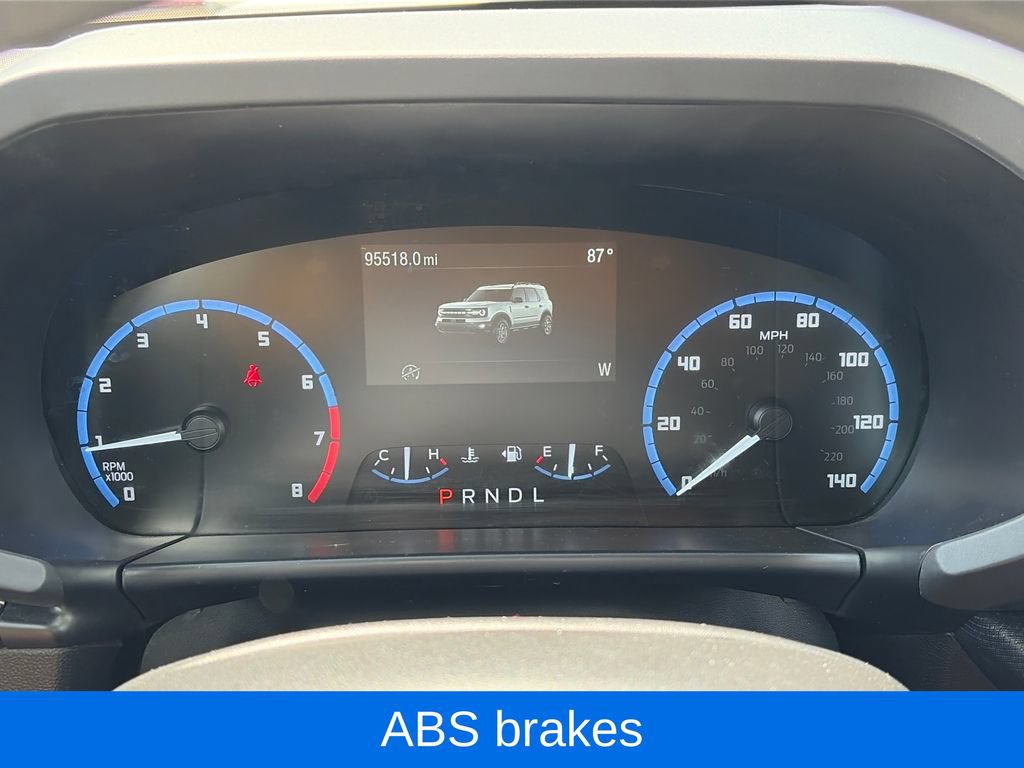 Used 2022 Ford Bronco Sport AWD/4WD image 18