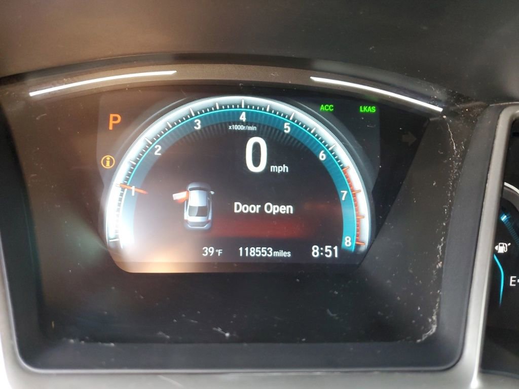 Used 2017 Honda Civic Touring image 16