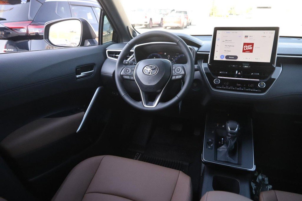 New 2026 Toyota Corolla Cross XLE image 24