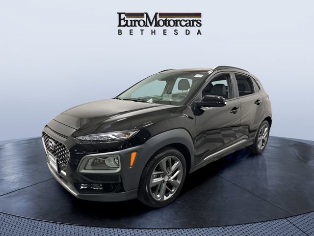 Used 2020 Hyundai Kona Ultimate AWD/4WD image 1