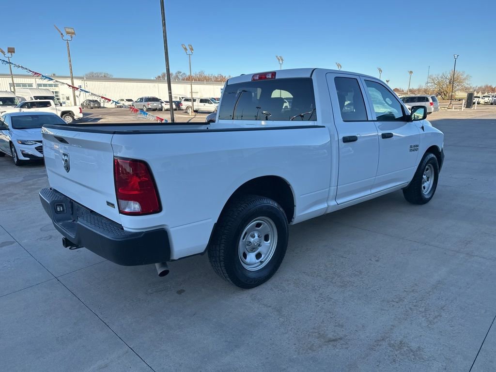 Used 2017 RAM 1500 Tradesman w/ Popular Equipment Group image 25