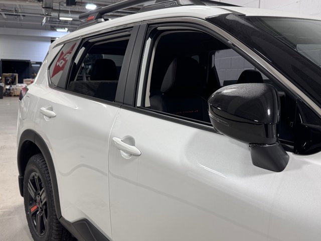 New 2026 Nissan Rogue SV w/ Rock Creek Premium Package image 15