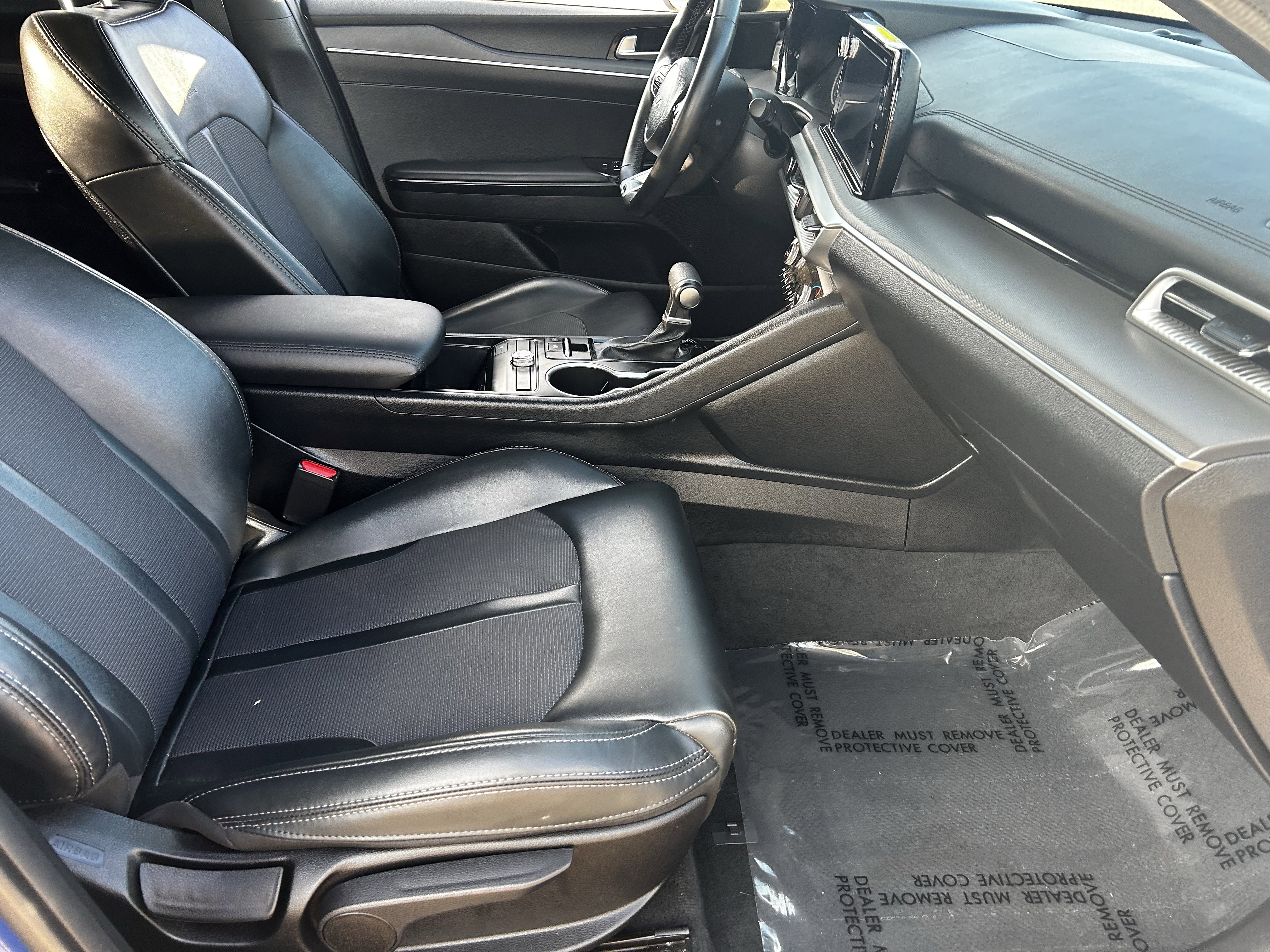 Used 2023 Kia K5 GT-Line image 10