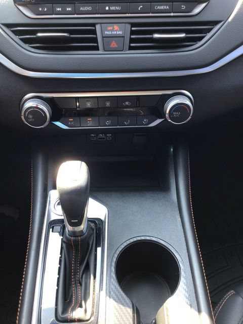 Used 2020 Nissan Altima 2.5 SR FWD image 34