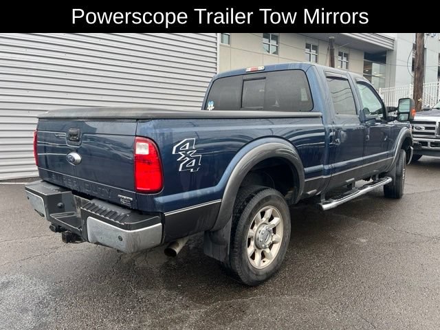 Used 2016 Ford F250 Lariat w/ Lariat Interior Package AWD/4WD image 7