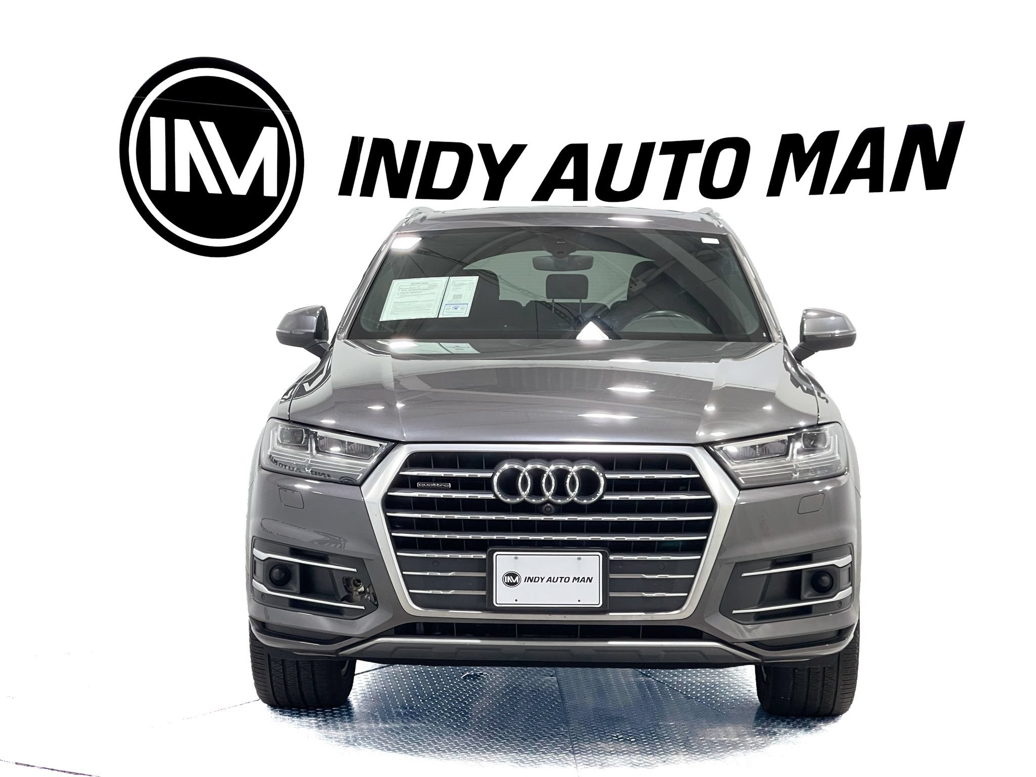 Used 2019 Audi Q7 2.0T Premium Plus AWD/4WD image 9