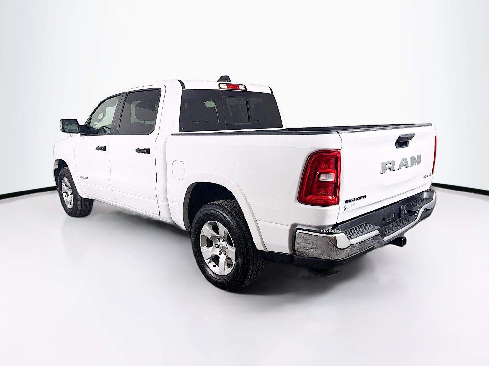 Used 2025 RAM 1500 Big Horn image 6