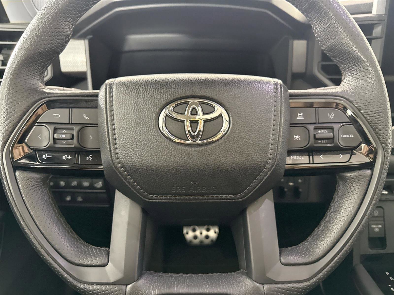 Certified 2023 Toyota Sequoia TRD Pro AWD/4WD image 17