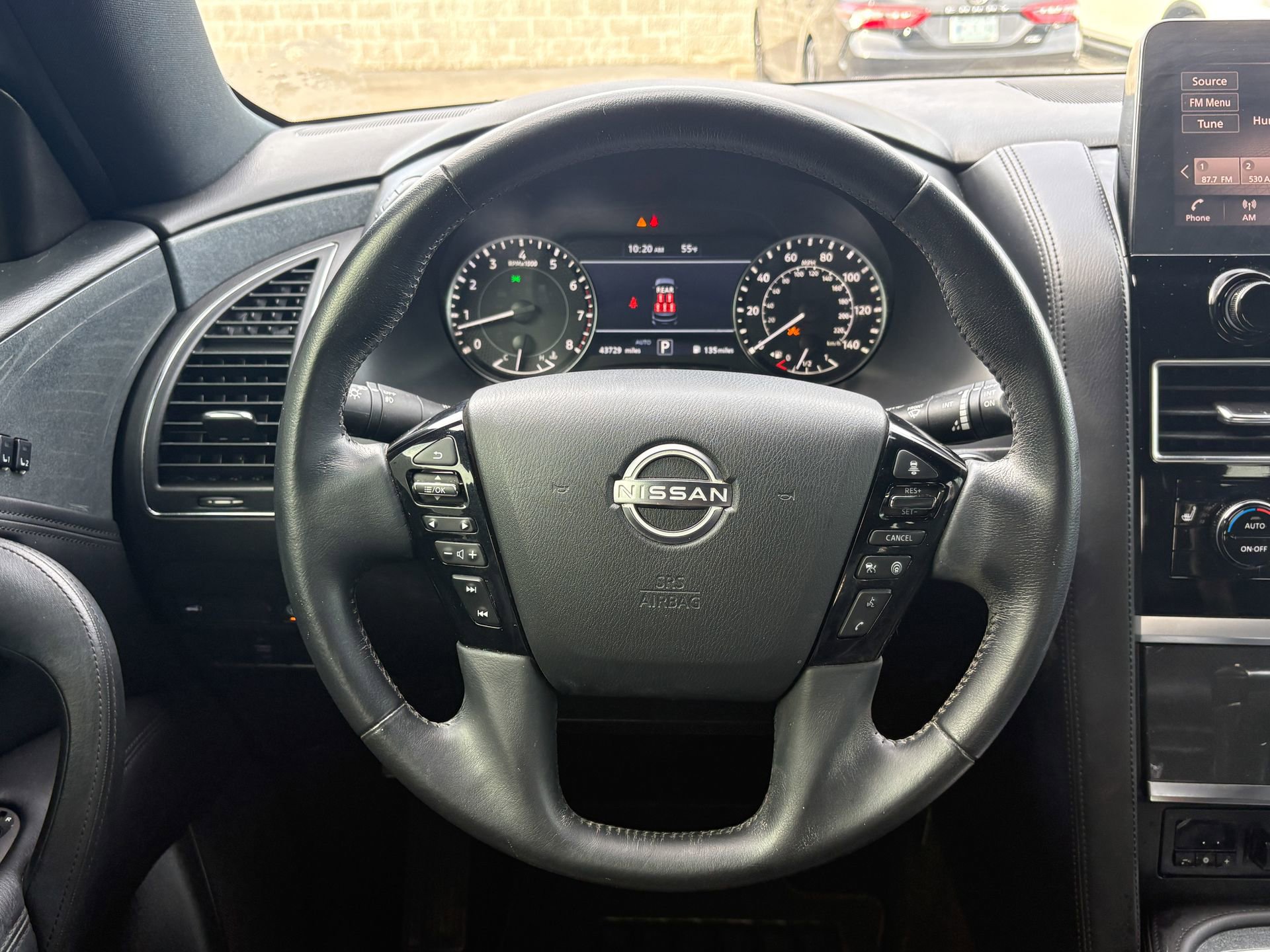 Used 2022 Nissan Armada SL w/ Midnight Edition Package image 27