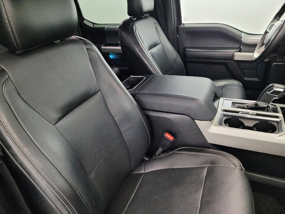Used 2017 Ford F150 Lariat w/ Equipment Group 502A Luxury image 21