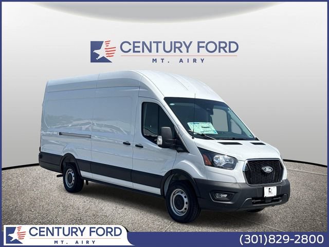 New 2026 Ford Transit 350 148 High Roof Extended w/ Load Area Protection Package