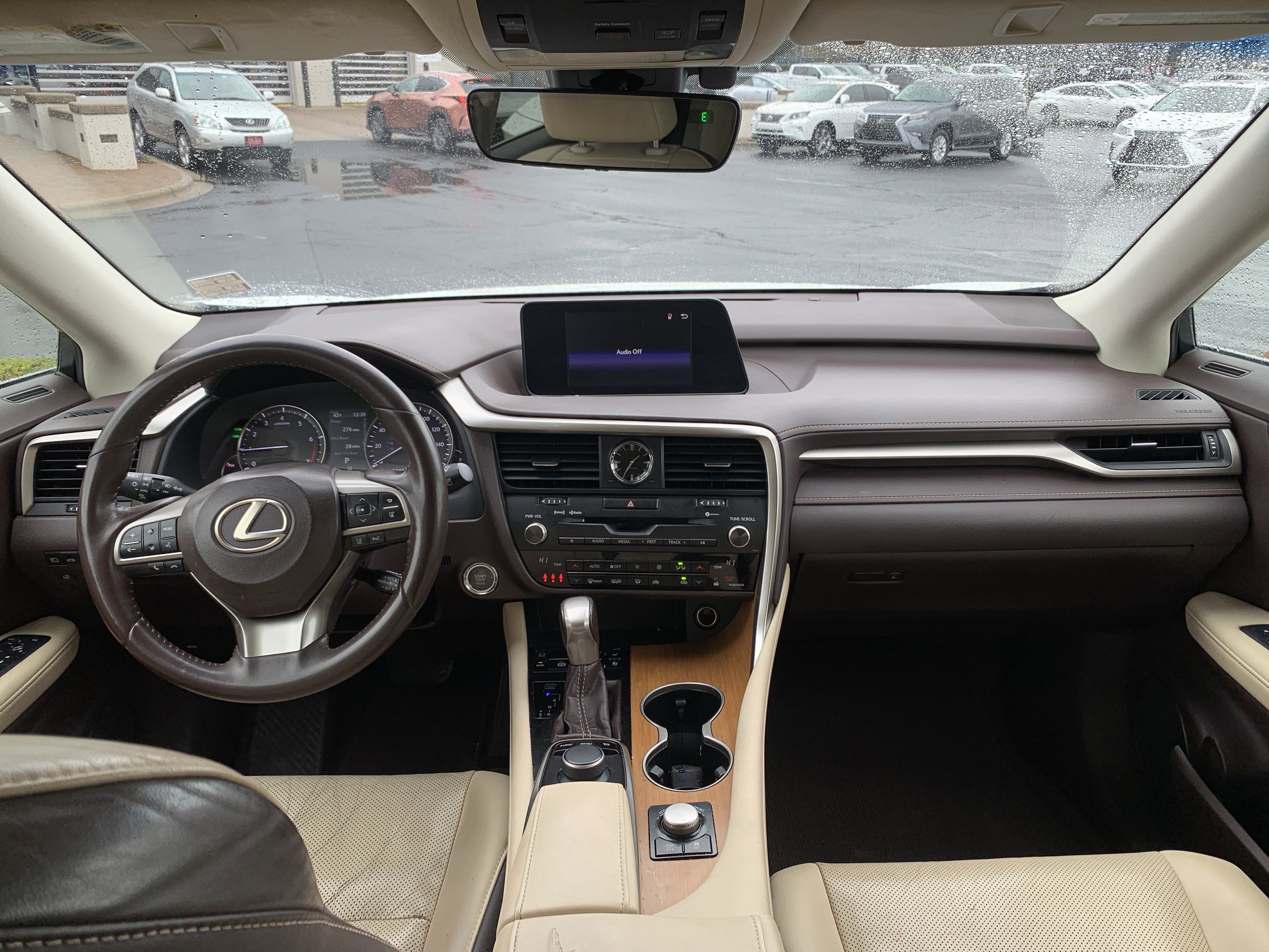 Used 2017 Lexus RX 350 350 w/ Premium Package image 30