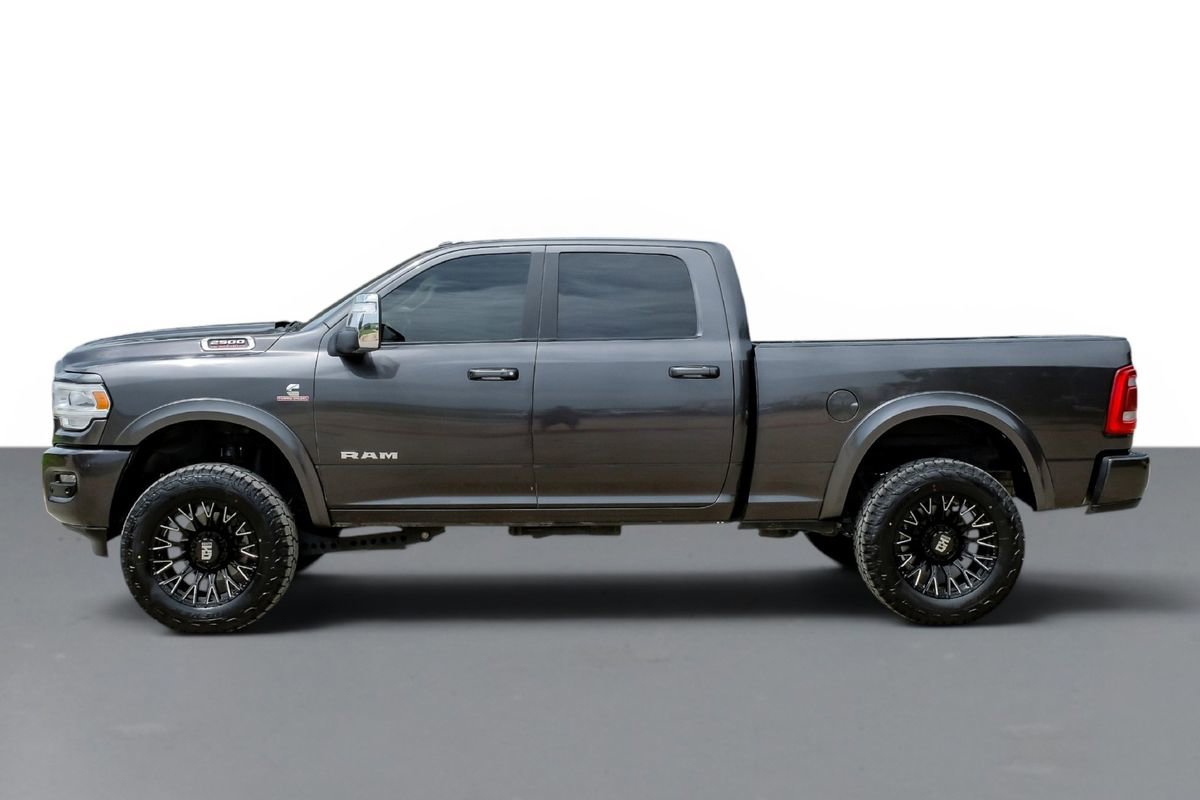 Used 2024 RAM 2500 Laramie AWD/4WD image 10