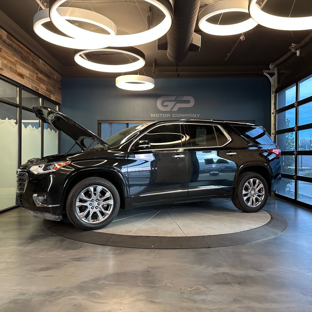 Used 2019 Chevrolet Traverse Premier AWD/4WD image 25
