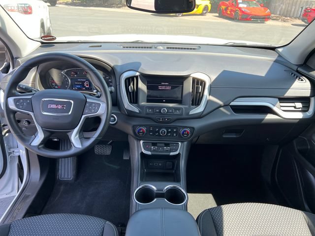 Certified 2023 GMC Terrain SLE w/ Driver Convenience Package FWD image 14