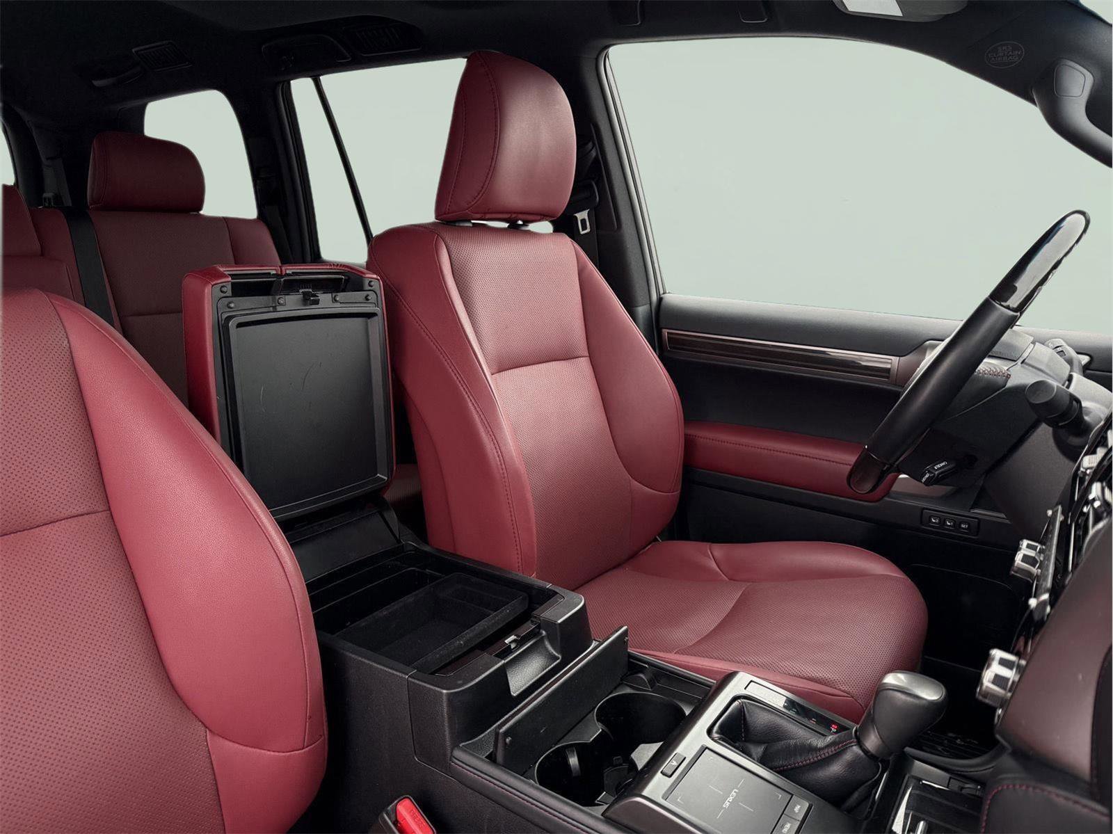 Used 2023 Lexus GX 460 Premium w/ Premium Plus Package image 28