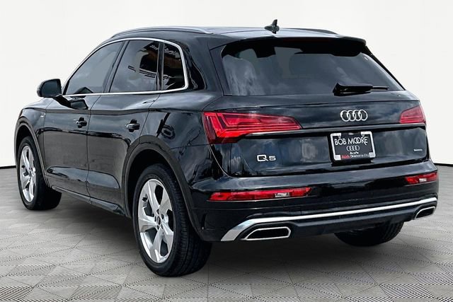 Used 2023 Audi Q5 2.0T Premium Plus w/ Premium Plus Package AWD/4WD image 12