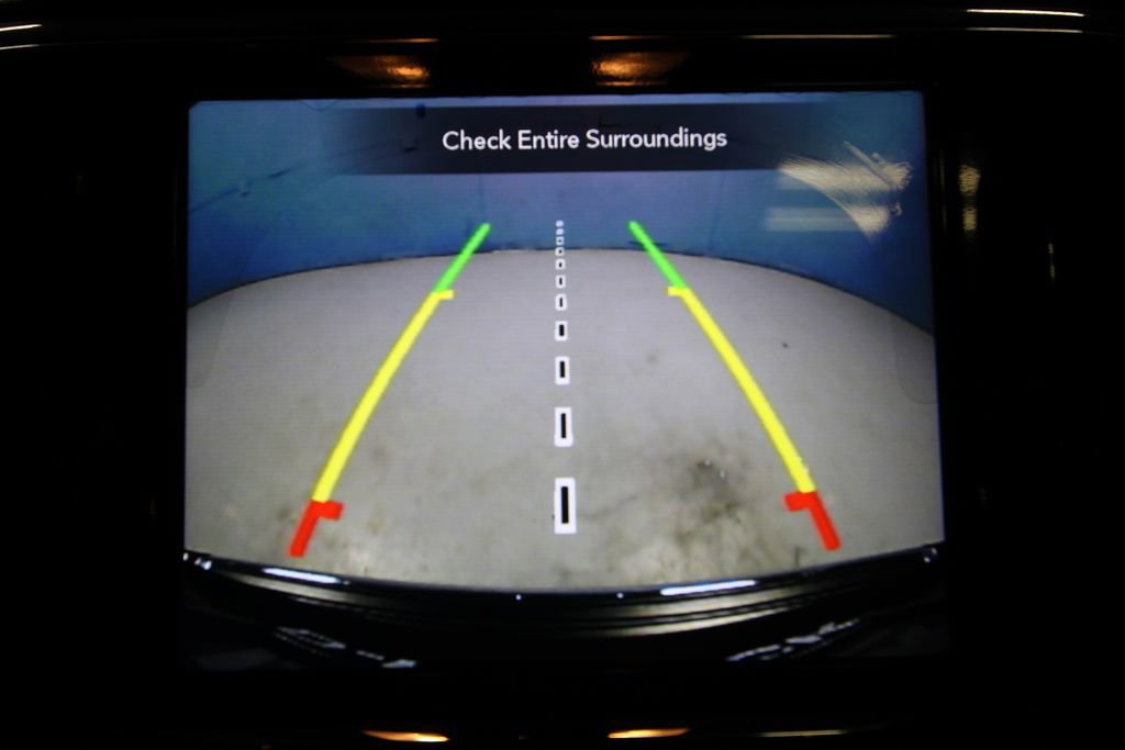 Used 2020 Jeep Grand Cherokee Overland image 16