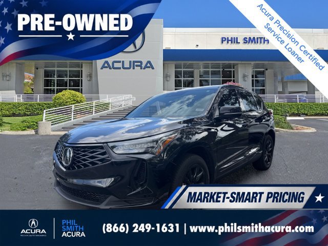 Used 2026 Acura RDX SH-AWD image 1
