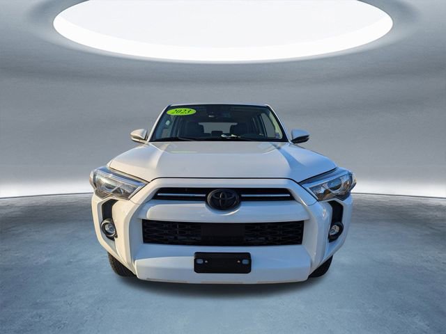 Used 2023 Toyota 4Runner SR5 Premium w/ Moonroof Package image 9