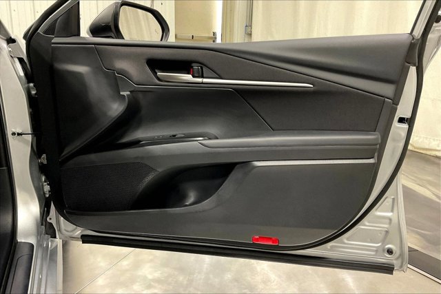 Certified 2025 Toyota Camry LE FWD image 25