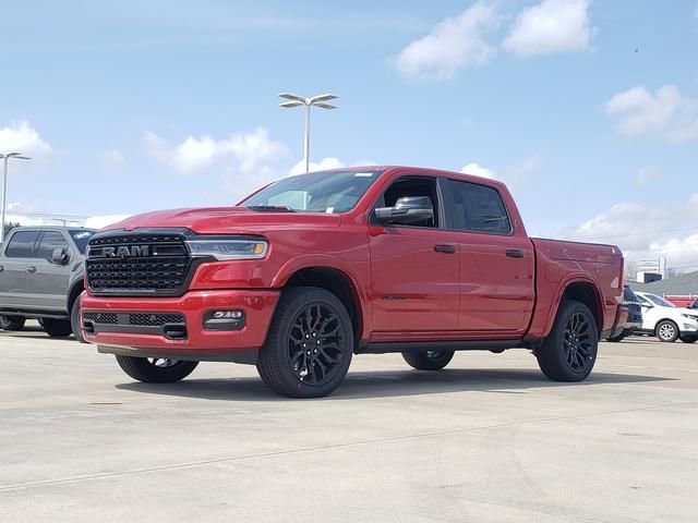 New 2026 RAM 1500 Limited image 4
