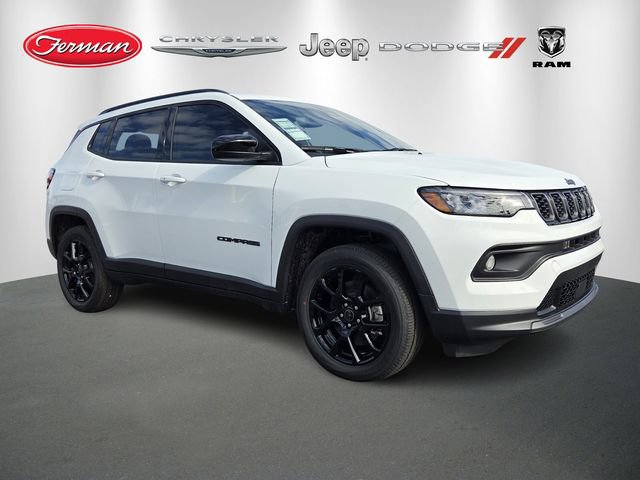 Used 2026 Jeep Compass Latitude