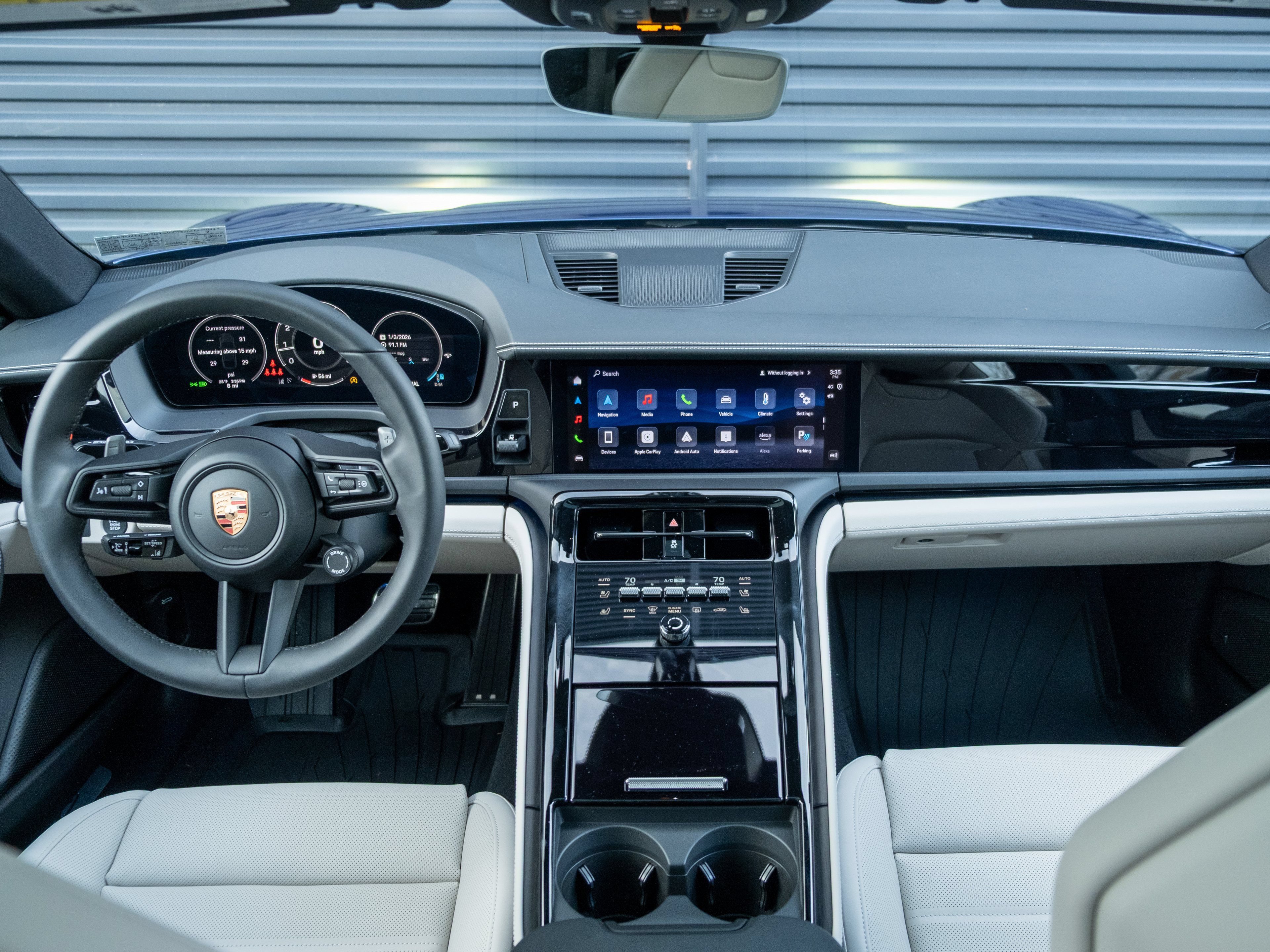 New 2026 Porsche Panamera 4 AWD/4WD image 22