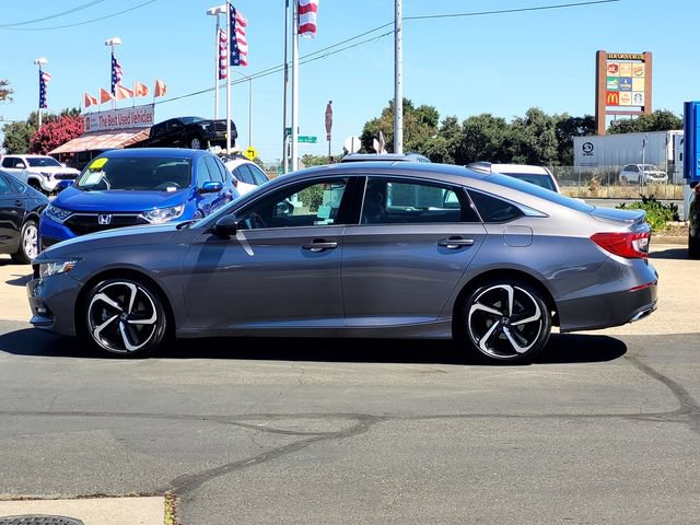 Used 2019 Honda Accord Sport image 7
